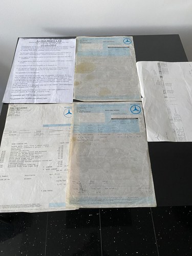 1982 Mercedes-Benz C123 280CE Te koop (foto 86 van 93)