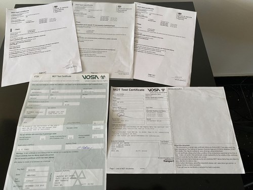 1982 Mercedes-Benz C123 280CE Te koop (foto 93 van 93)