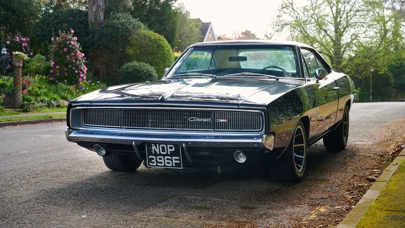 1968 Dodge Charger For Sale (picture 1 of 187)
