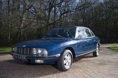 1971 NSU Ro80 For Sale (picture 2 of 114)