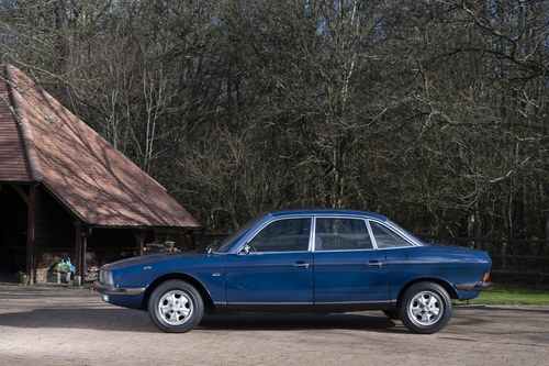 1971 NSU Ro80 For Sale (picture 11 of 114)