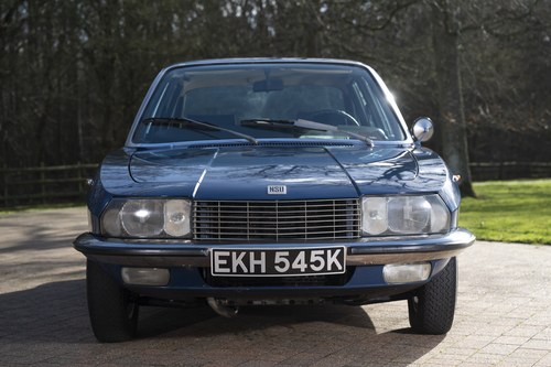 1971 NSU Ro80 For Sale (picture 13 of 114)