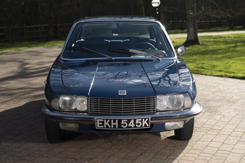 1971 NSU Ro80 For Sale (picture 14 of 114)