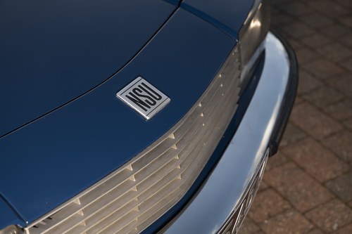 1971 NSU Ro80 For Sale (picture 68 of 114)