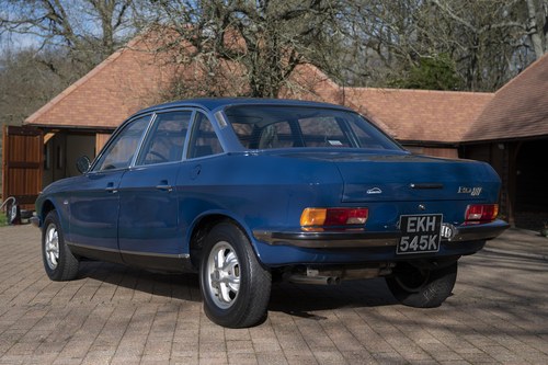 1971 NSU Ro80 For Sale (picture 19 of 114)