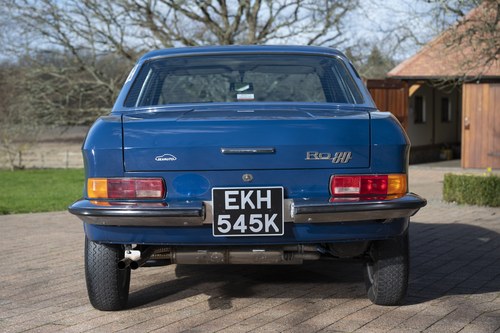 1971 NSU Ro80 For Sale (picture 15 of 114)