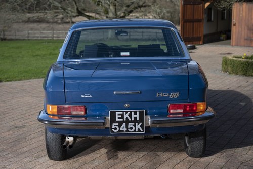 1971 NSU Ro80 For Sale (picture 17 of 114)