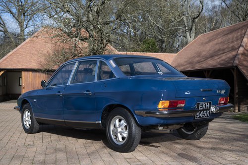 1971 NSU Ro80 For Sale (picture 4 of 114)