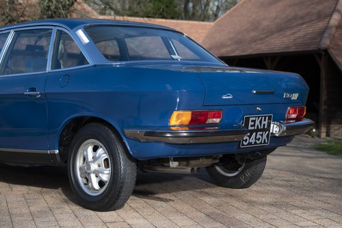 1971 NSU Ro80 For Sale (picture 89 of 114)