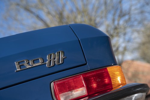 1971 NSU Ro80 For Sale (picture 71 of 114)