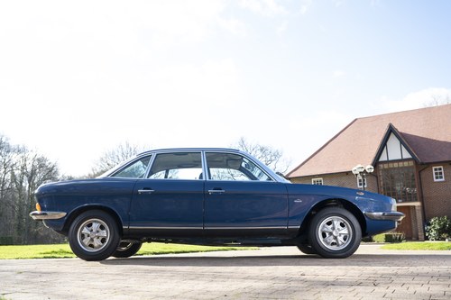 1971 NSU Ro80 For Sale (picture 7 of 114)