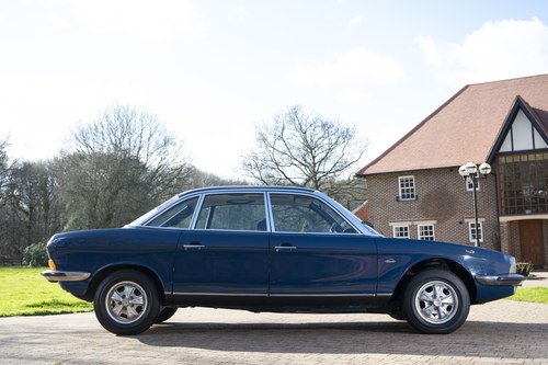 1971 NSU Ro80 For Sale (picture 8 of 114)