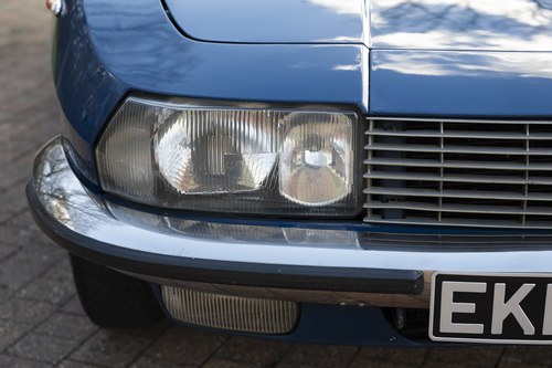 1971 NSU Ro80 For Sale (picture 87 of 114)