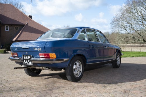 1971 NSU Ro80 For Sale (picture 20 of 114)