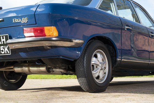 1971 NSU Ro80 For Sale (picture 88 of 114)