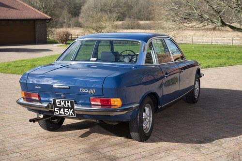 1971 NSU Ro80 For Sale (picture 21 of 114)