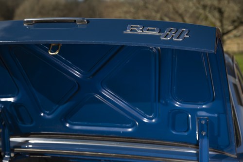 1971 NSU Ro80 For Sale (picture 93 of 114)