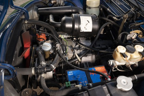 1971 NSU Ro80 For Sale (picture 97 of 114)