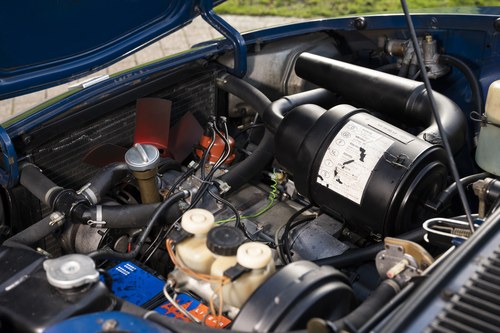 1971 NSU Ro80 For Sale (picture 94 of 114)