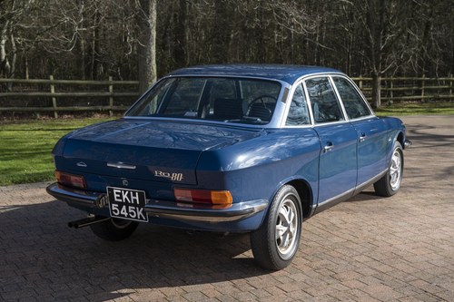 1971 NSU Ro80 For Sale (picture 22 of 114)