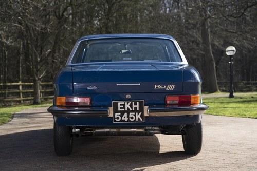 1971 NSU Ro80 For Sale (picture 18 of 114)