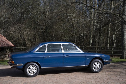 1971 NSU Ro80 For Sale (picture 9 of 114)