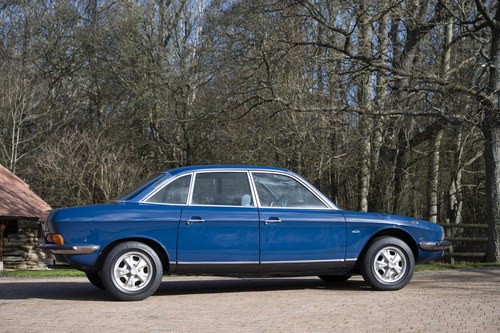 1971 NSU Ro80 For Sale (picture 3 of 114)