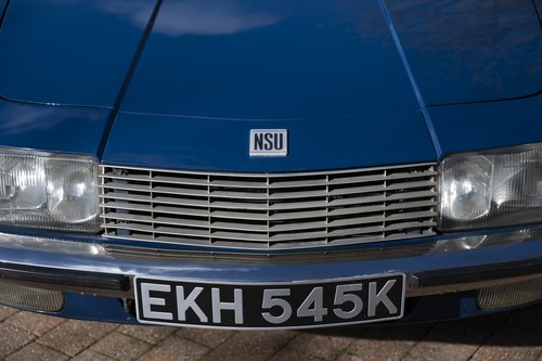 1971 NSU Ro80 For Sale (picture 86 of 114)