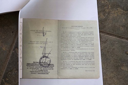 1971 NSU Ro80 For Sale (picture 111 of 114)