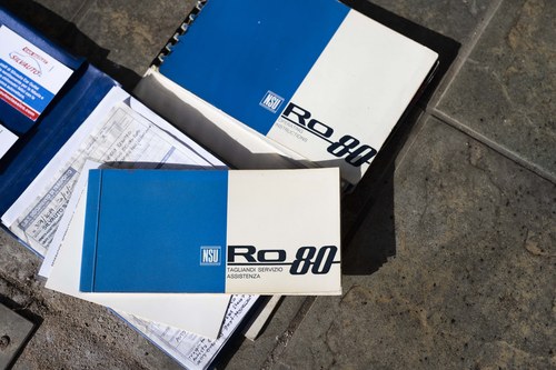 1971 NSU Ro80 For Sale (picture 112 of 114)