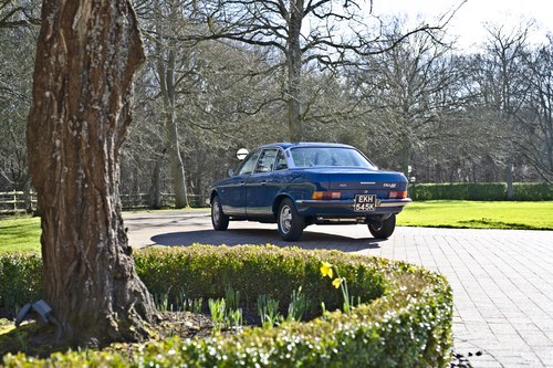 1971 NSU Ro80 For Sale (picture 23 of 114)