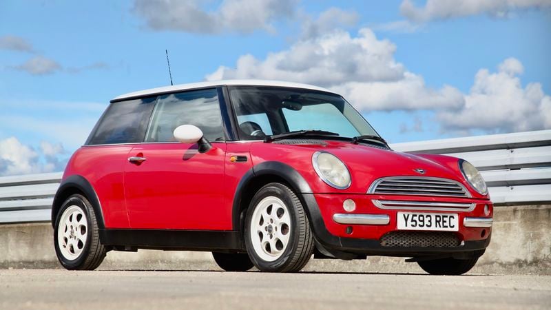 2001 Mini Cooper Launch Car For Sale (picture 1 of 161)