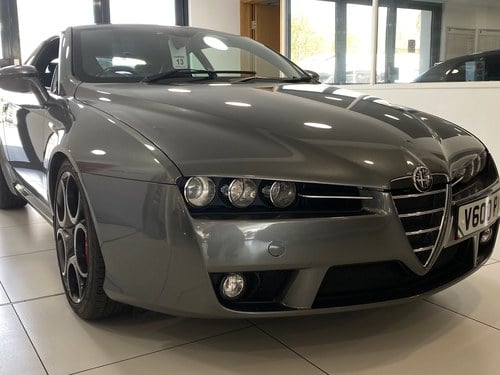 2008 Alfa Romeo Brera V6 à vendre (picture 2 of 53)