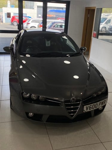 2008 Alfa Romeo Brera V6 à vendre (picture 6 of 53)