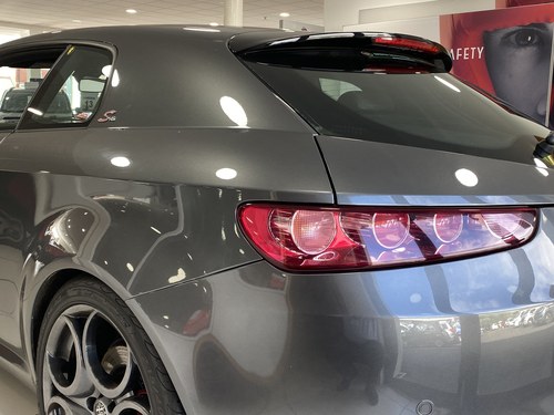 2008 Alfa Romeo Brera V6 à vendre (picture 12 of 53)