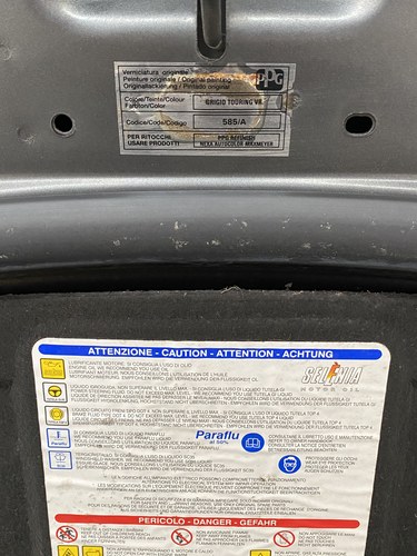 2008 Alfa Romeo Brera V6 à vendre (picture 42 of 53)