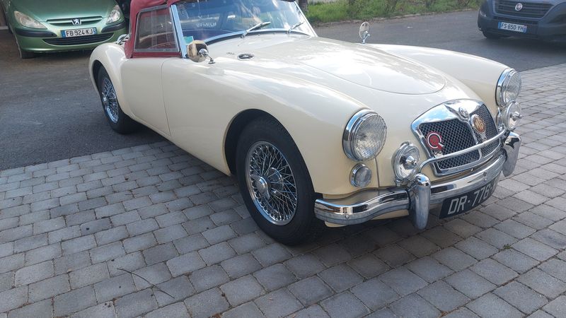 1960 MGA 1800 Mk1 For Sale (picture 1 of 45)