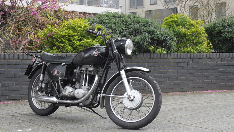 1964 Matchless G80 For Sale (picture 1 of 90)
