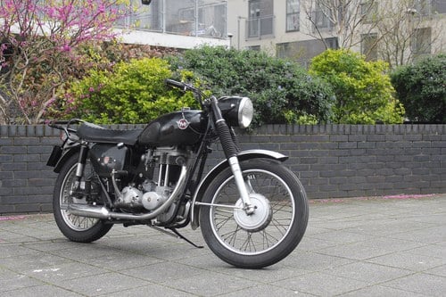 1964 Matchless G80 In vendita (immagine 1 di 90)