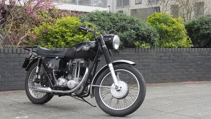 1964 Matchless G80