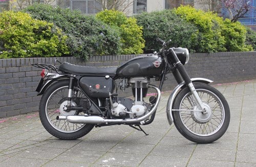 1964 Matchless G80 In vendita (immagine 2 di 90)