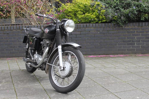 1964 Matchless G80 In vendita (immagine 3 di 90)