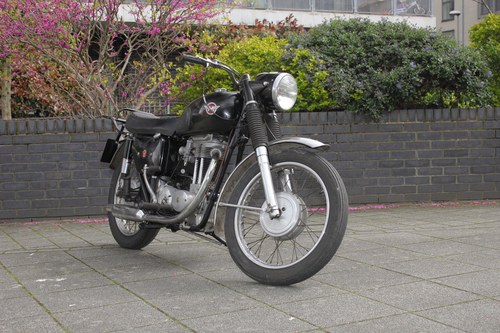 1964 Matchless G80 In vendita (immagine 8 di 90)