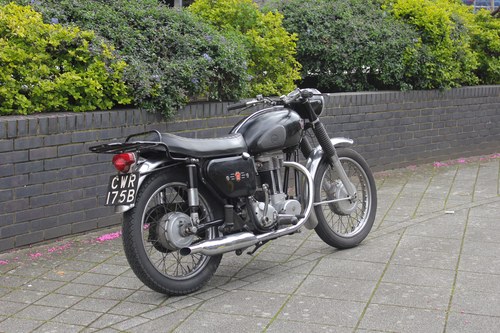 1964 Matchless G80 In vendita (immagine 9 di 90)