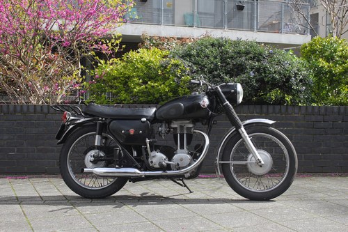 1964 Matchless G80 In vendita (immagine 10 di 90)
