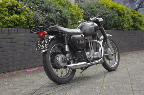 1964 Matchless G80 In vendita (immagine 12 di 90)