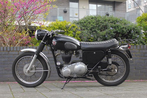 1964 Matchless G80 In vendita (immagine 14 di 90)