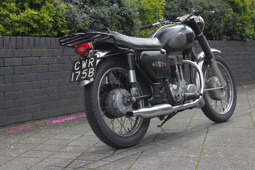 1964 Matchless G80 In vendita (immagine 15 di 90)