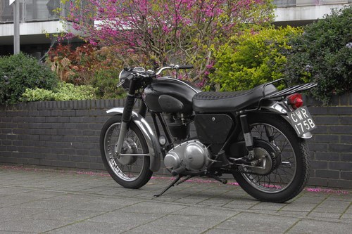 1964 Matchless G80 In vendita (immagine 22 di 90)
