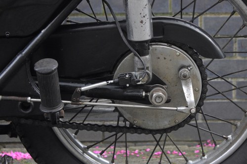 1964 Matchless G80 In vendita (immagine 32 di 90)